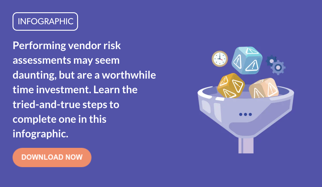 How to Leverage Software to Gain Consistency in Vendor Risk Assessments