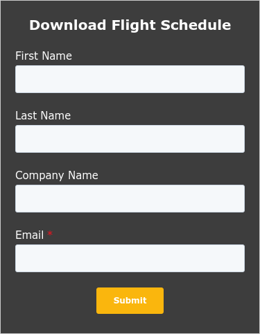 Download Flight Schedule