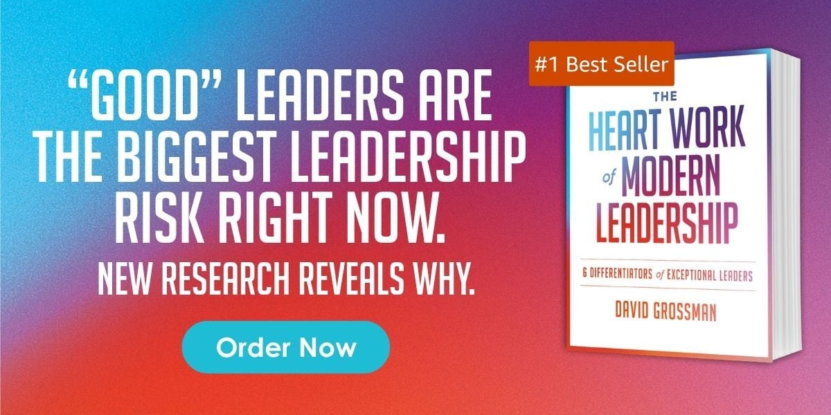 Pre-order The Heart Work of Modern Leadership