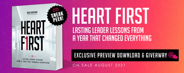 Click to download a free book preview of Heart First and enter to win a giveaway