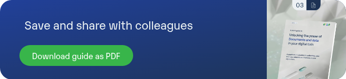 Save and share with colleagues