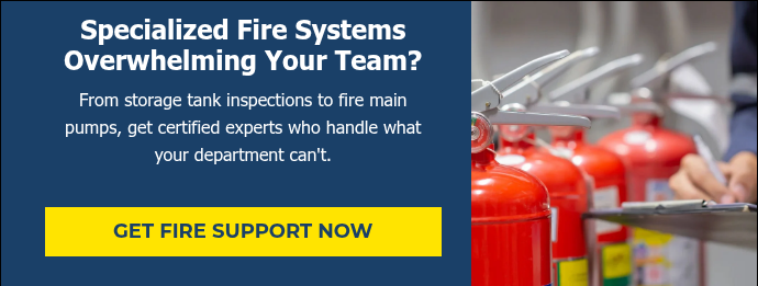 Specialized Fire Systems Overwhelming Your Team?