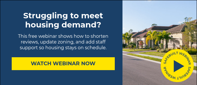 Struggling to meet housing demand?