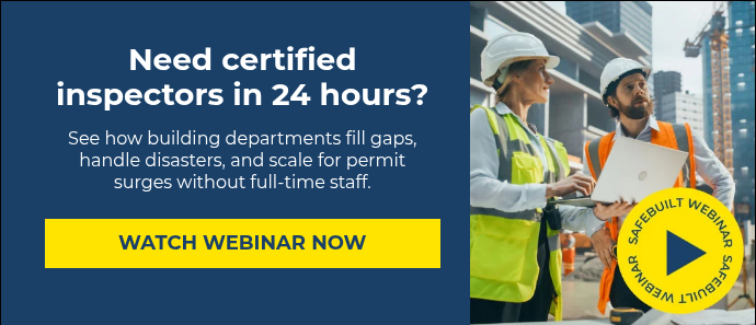 Need certified inspectors in 24 hours?