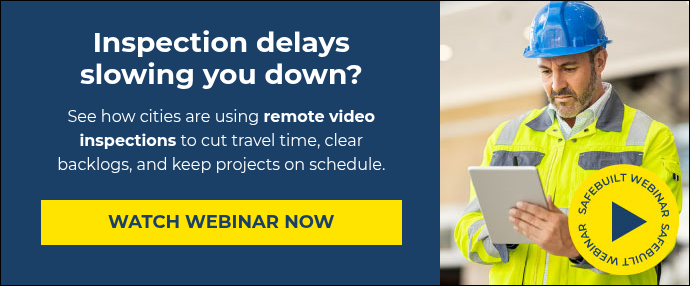 Inspection delays slowing you down?