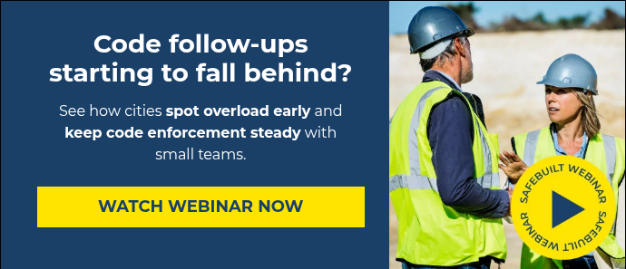 Code follow‑ups starting to fall behind?