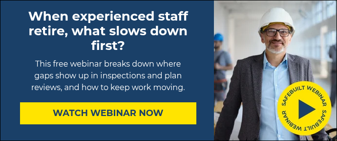 When experienced staff retire, what slows down first?