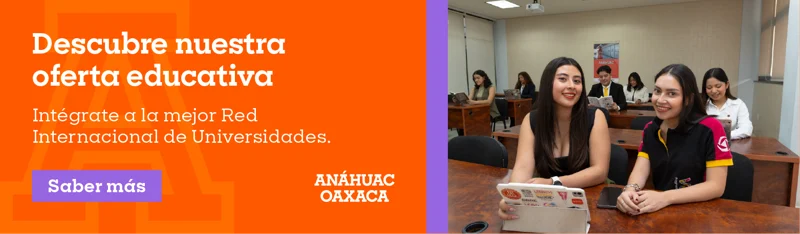 Anáhuac Oaxaca Landing Page General