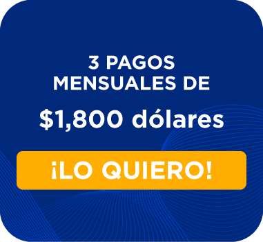 3 pagos 