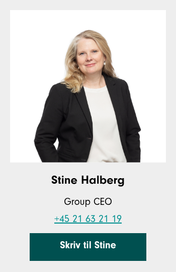 Stine Halberg