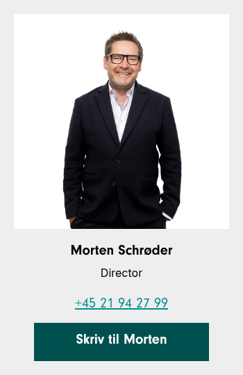 Morten Schr&oslash;der