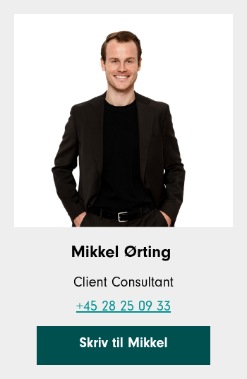 Mikkel &Oslash;rting