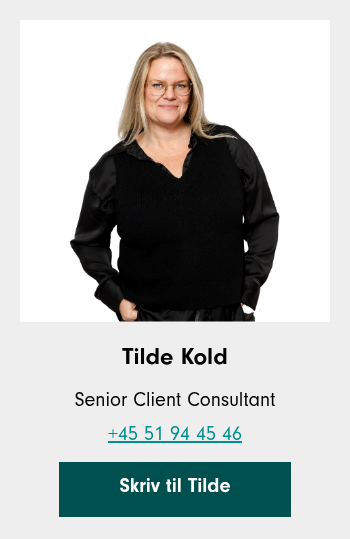 Tilde Kold