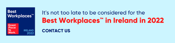 Best Workplaces in Ireland