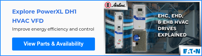 Explore PowerXL DH1&nbsp; &nbsp; HVAC VFD Improve energy efficiency and control &nbsp;