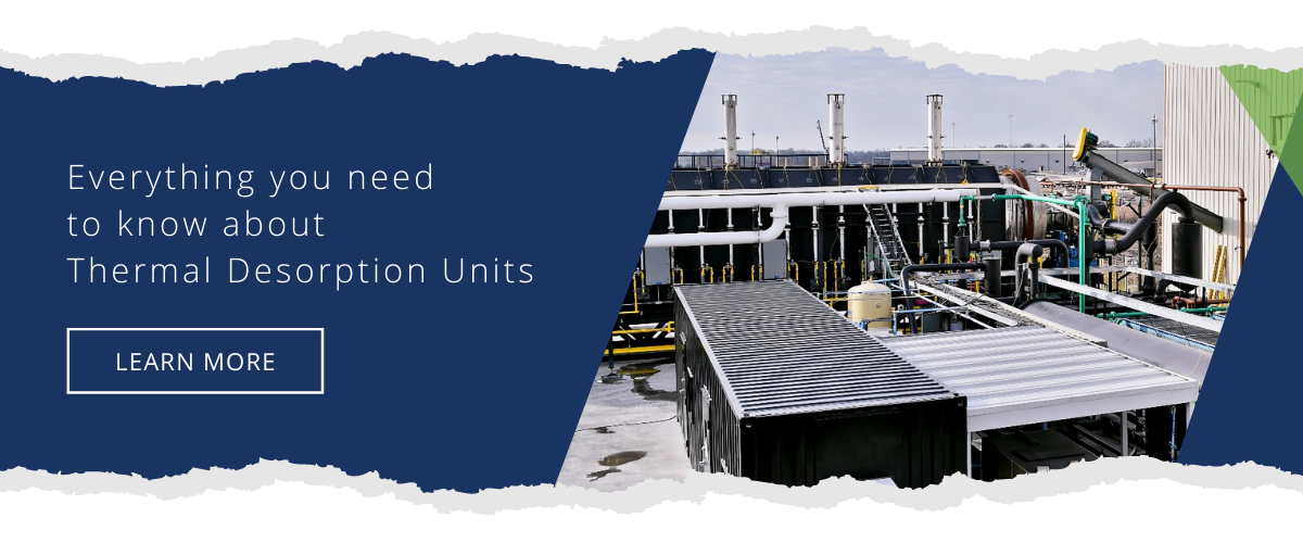 Everything you need to know about Thermal Desorption Units