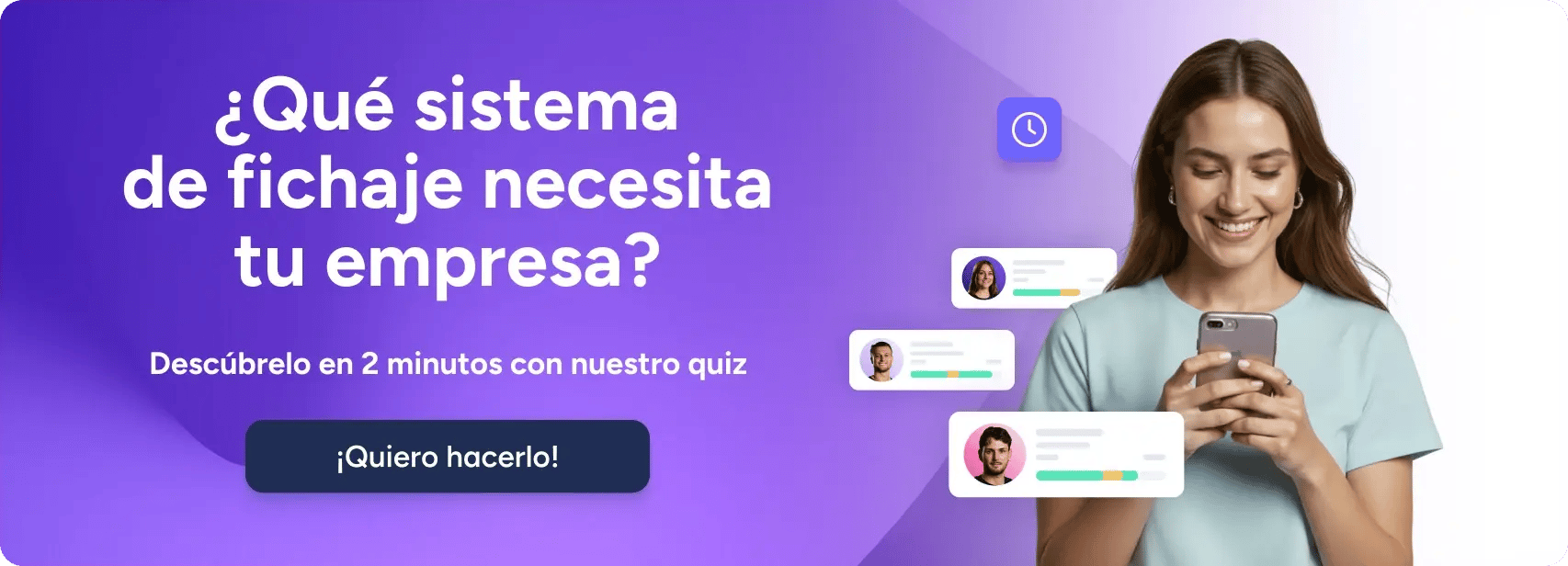 ES - INBOUND - FICHAJES - Quizz