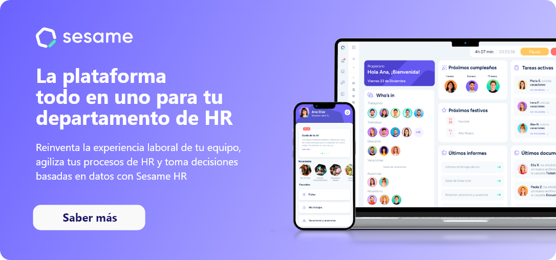 SOFTWARE DE RECURSOS HUMANOS