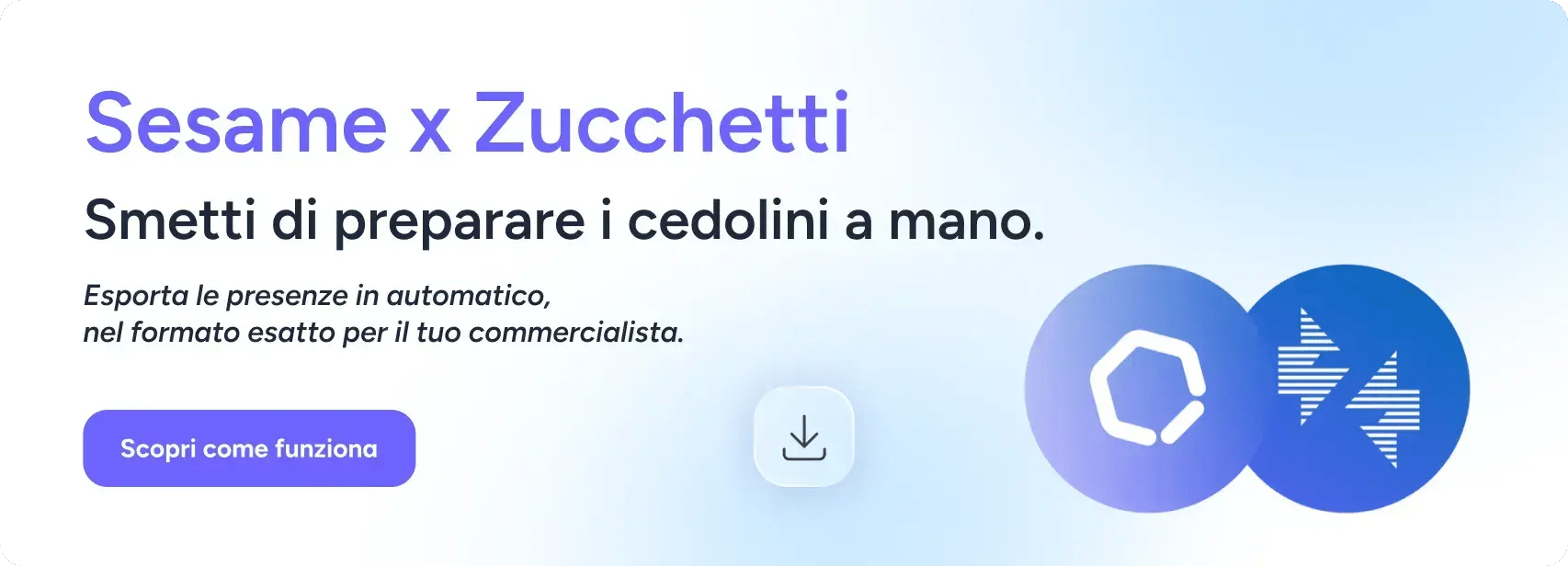 IT - INBOUND - SESAME x ZUCCHETTI