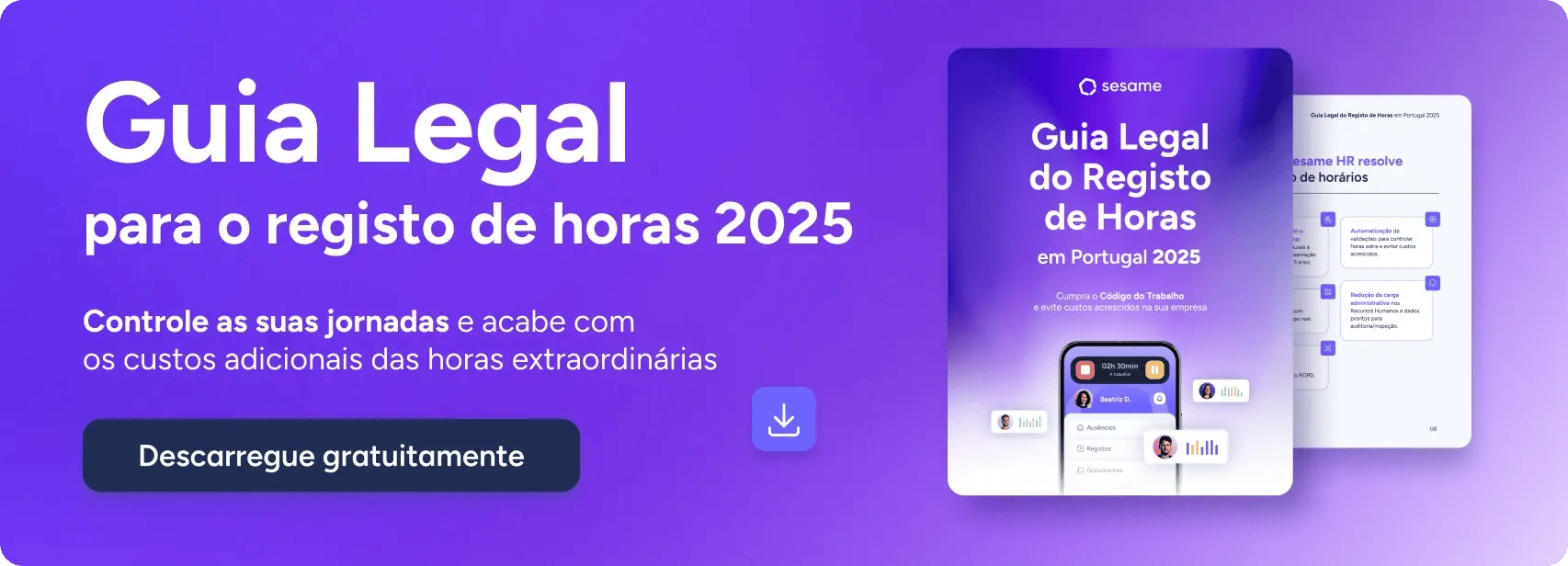 PT - INBOUND - FICHAJES - Guía Legal