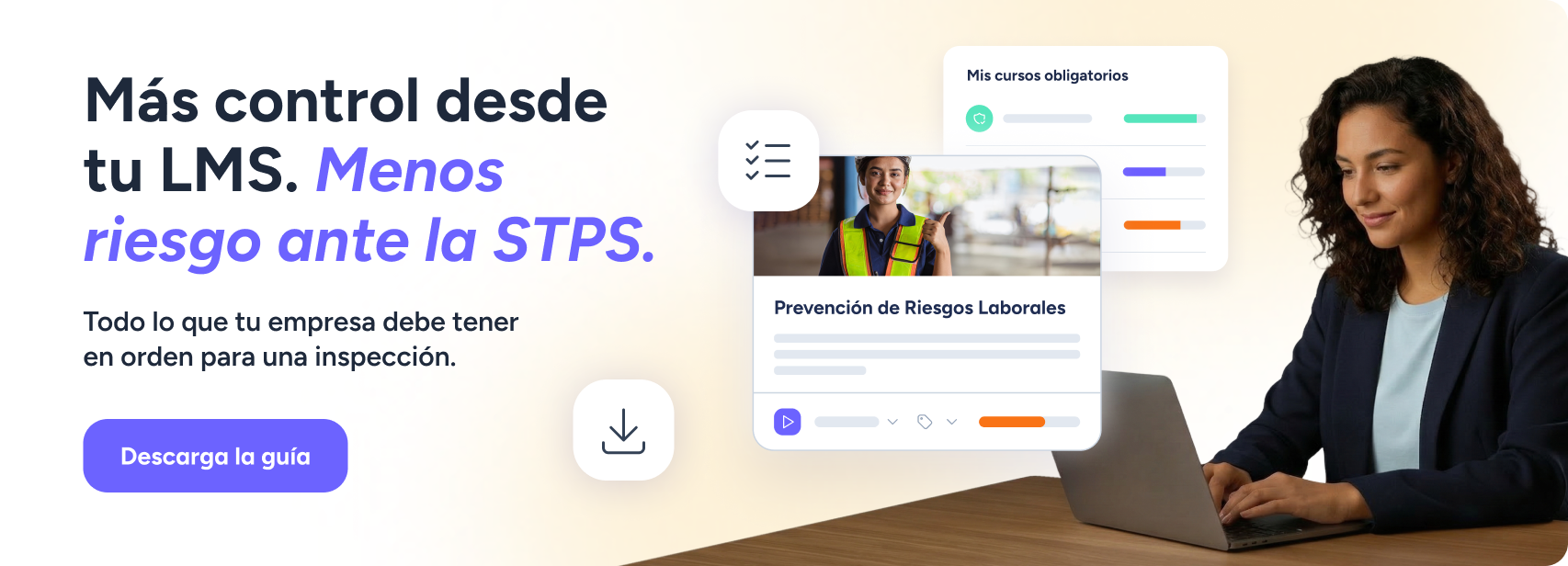 MX - INBOUND - LMS - GUÍA CAPACITACIÓN PARA INSPECCIÓN