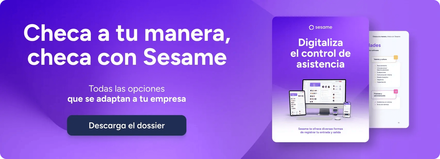 MX - INBOUND - FICHAJES - Dossier comercial