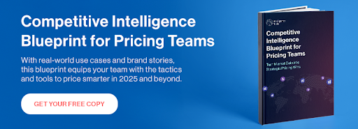 Competitive Price Intelligence