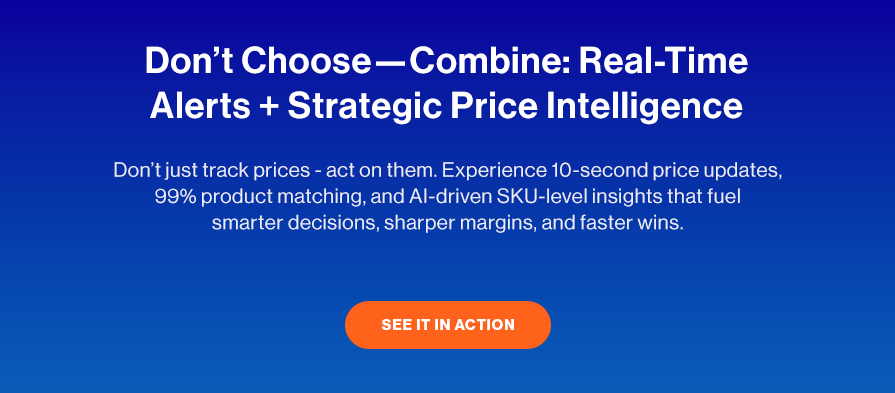 Strategic Price Intelligence