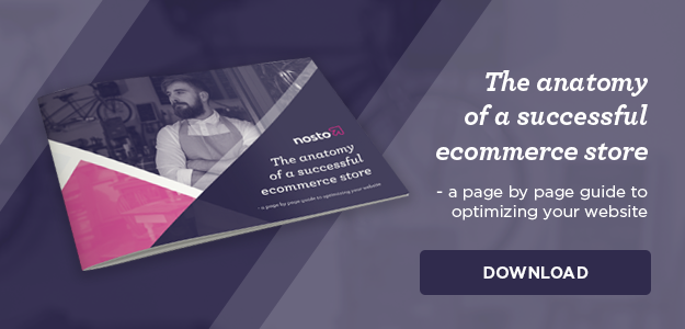 Anatomy of a succesful ecommerce store