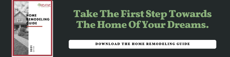 Take The First Step Towards The Home Of Your Dreams CTA - Red