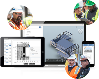 reduce construction waste and get lean with bim 360 docs