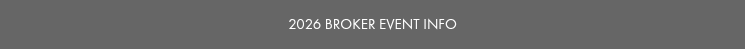 2026 BROKER EVENT INFO