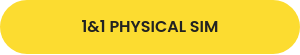 1&1 PHYSICAL SIM