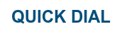 QUICK DIAL