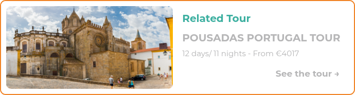 POUSADAS PORTUGAL TOUR