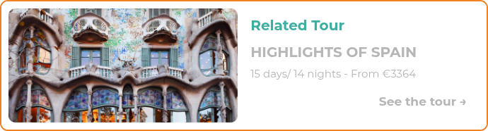 HIGHLIGHTS OF SPAIN