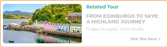 FROM EDINBURGH TO SKYE- A HIGHLAND JOURNEY