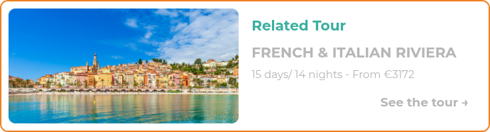 FRENCH & ITALIAN RIVIERA