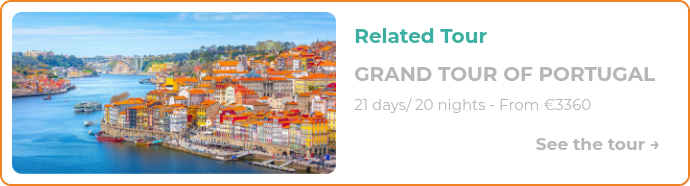 GRAND TOUR OF PORTUGAL