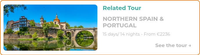 NORTHERN SPAIN &amp; PORTUGAL
