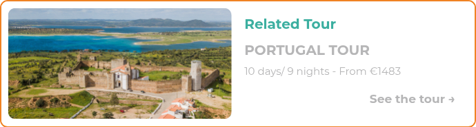 PORTUGAL TOUR