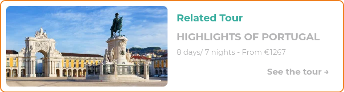 HIGHLIGHTS OF PORTUGAL