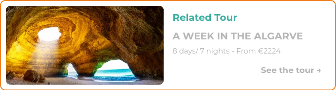 A WEEK IN THE ALGARVE