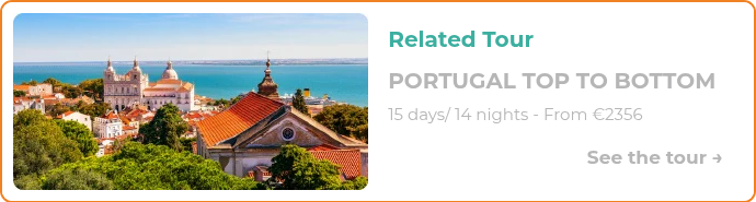 PORTUGAL TOP TO BOTTOM