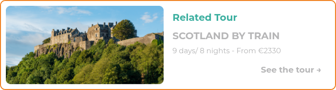 SCOTLAND BY TRAIN