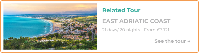 EAST ADRIATIC COAST