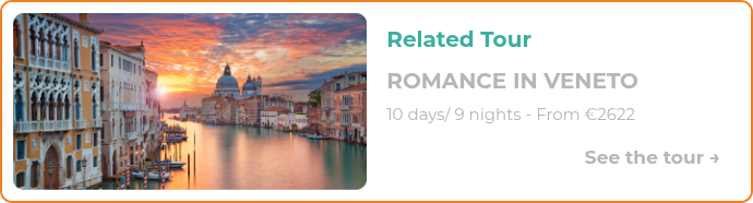 ROMANCE IN VENETO