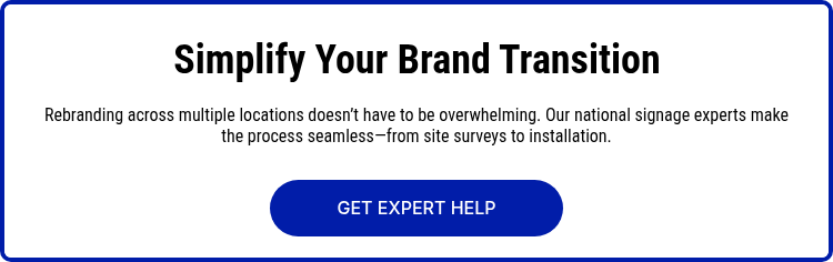 Simplify Your Brand Transition
