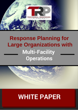 Multiple Facility Response Planning Company Preparedness Guide DOWNLOAD