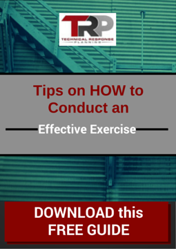 TRP Corp Emergency Response Planning Exercises